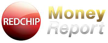 Logo of the Redchip Money Report, featuring Craige Brelsford.