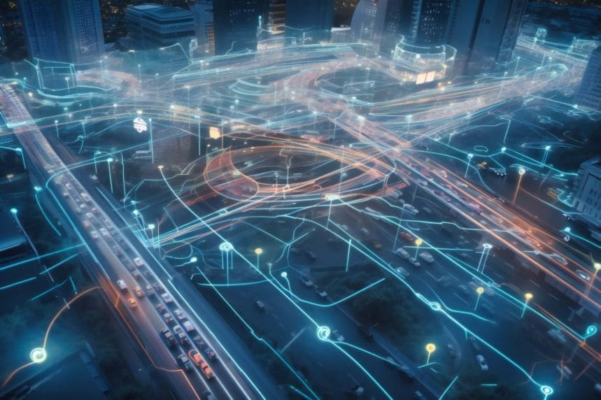 Maris-Tech explains how edge computing and artificial intelligence video surveillance are revolutionizing city traffic management.