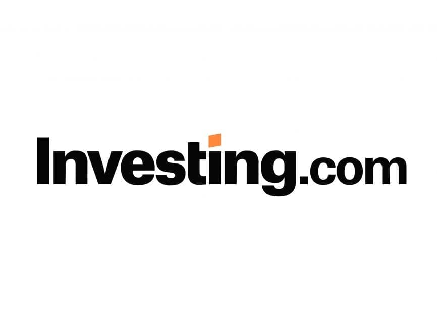 Investing.com logo with a distinctive orange dot over the letter 'i' in Defense World.